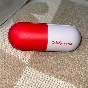 Walgreens Pill Capsule Squishy